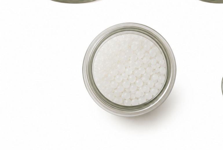 Lldpe Granules - Color: White