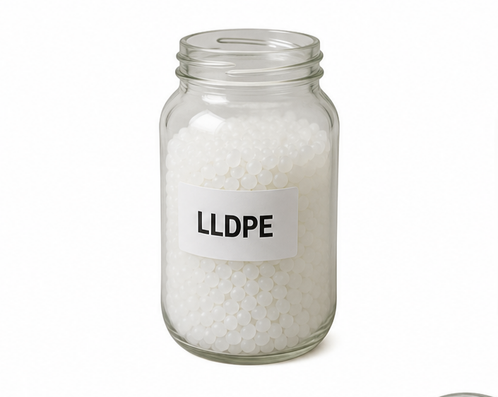 Lldpe Granules - Color: White