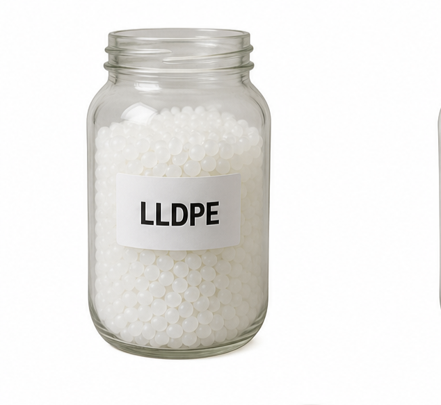 Lldpe Granules - Color: White
