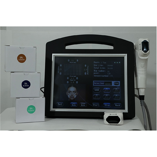 HIFU 2 in 1 Machine