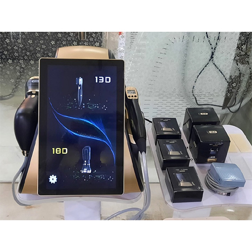 22D Max HIFU Portable Machine