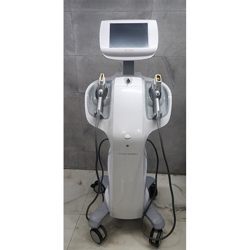 7D HIFU Vertical Machine