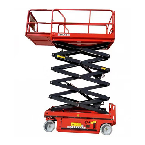 Hydraulic Lifting Machine
