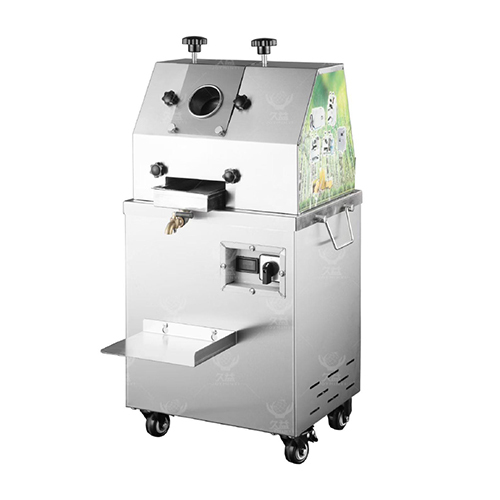 SS Sugar Cane Juice Machine