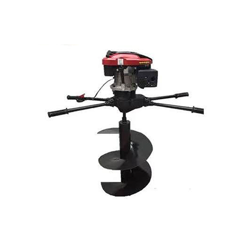 196CC Loncin Engine Earth Auger