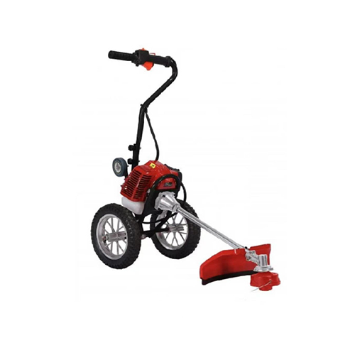 Hand Push Brush Cutter
