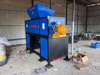Hospital Waste Shredder