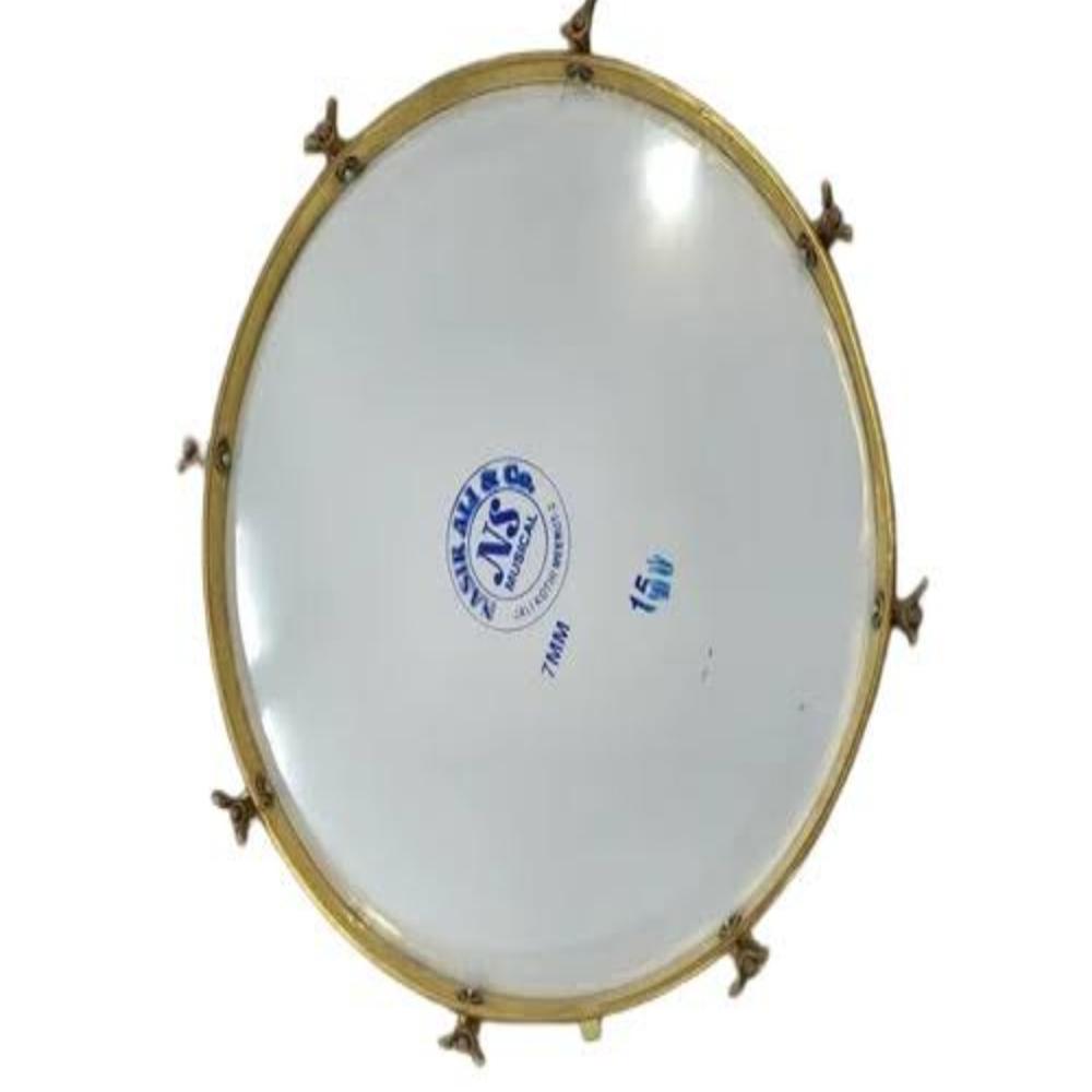 15 Inch Brass Thap Dhol