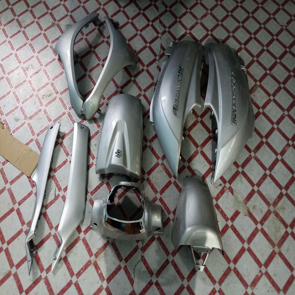 Suzuki Access 125 BS4/BS6 Full Body Kit