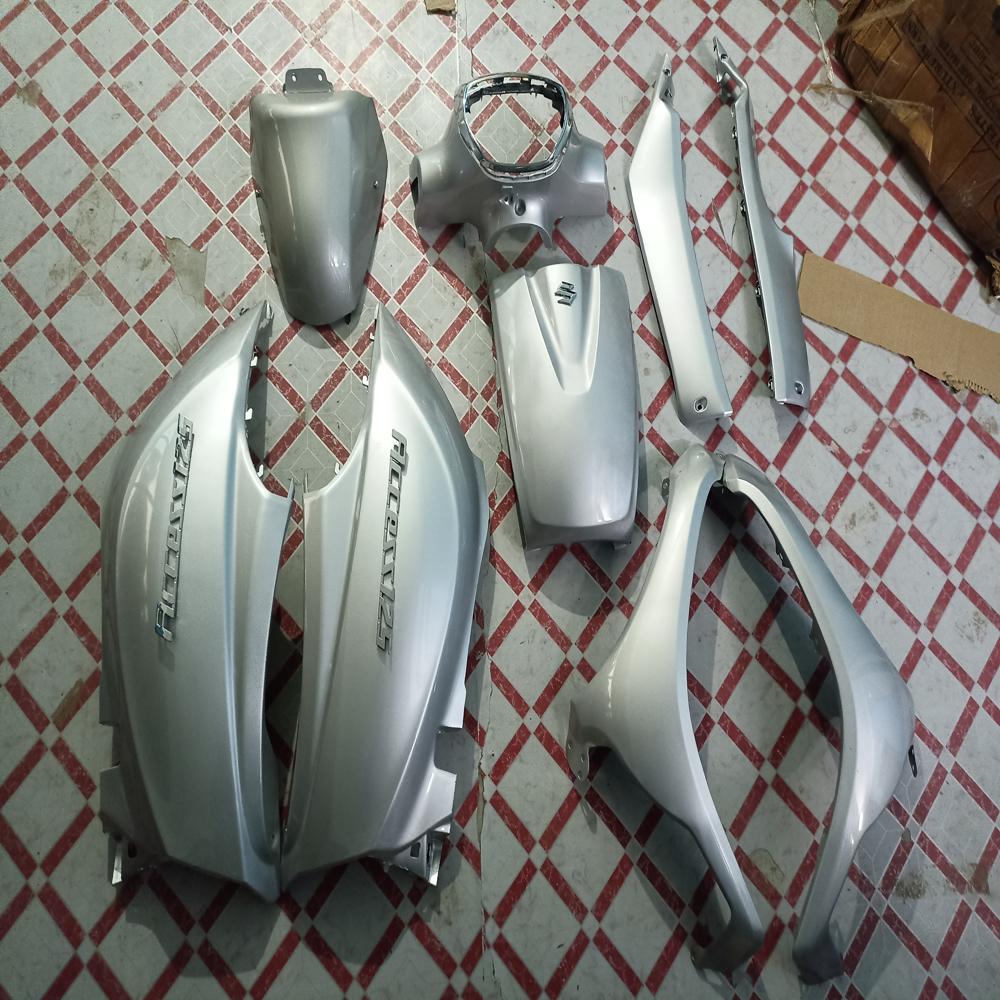 Suzuki Access 125 BS4/BS6 Full Body Kit