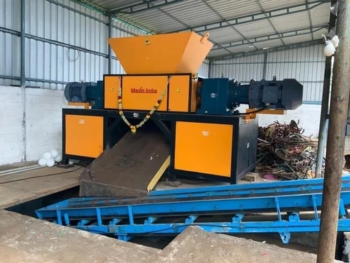 LDPE Film Shredder
