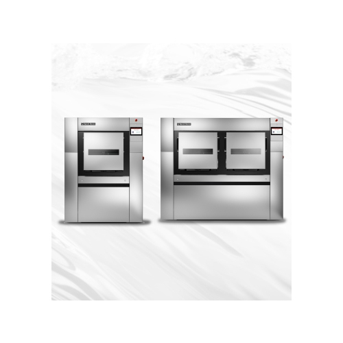 70Kg On Premises Barrier Washer Extractor