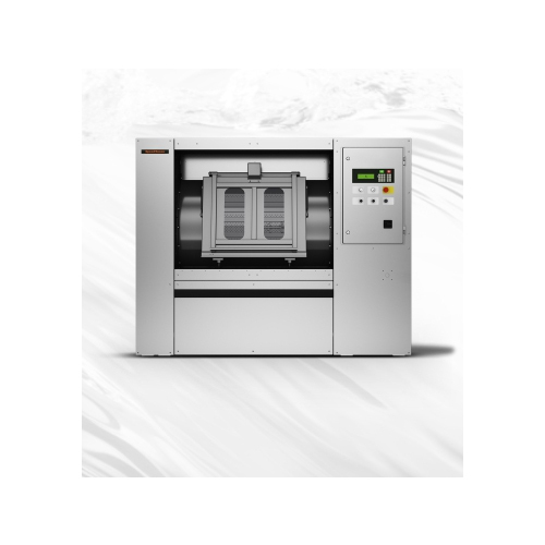 180Kg On Premises Barrier Washer Extractor