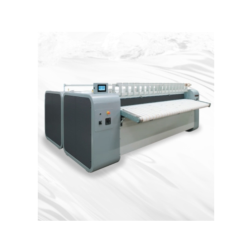 800 Two Roll Chest Heated Ironer
