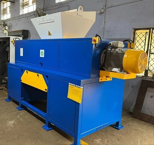 Municipal Waste Crusher