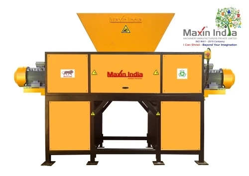 Waste Shredder Machine