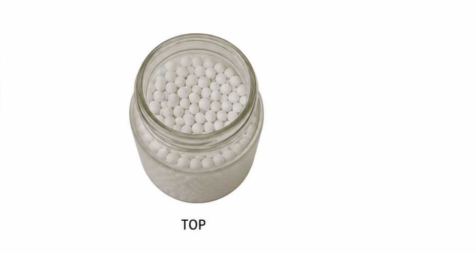 Hips Granules - High Impact Polystyrene, Multi-grade, White Color, Granule Form | Exceptional Impact Resistance, Durability & Versatility