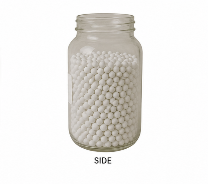 Hips Granules - High Impact Polystyrene, Multi-grade, White Color, Granule Form | Exceptional Impact Resistance, Durability & Versatility