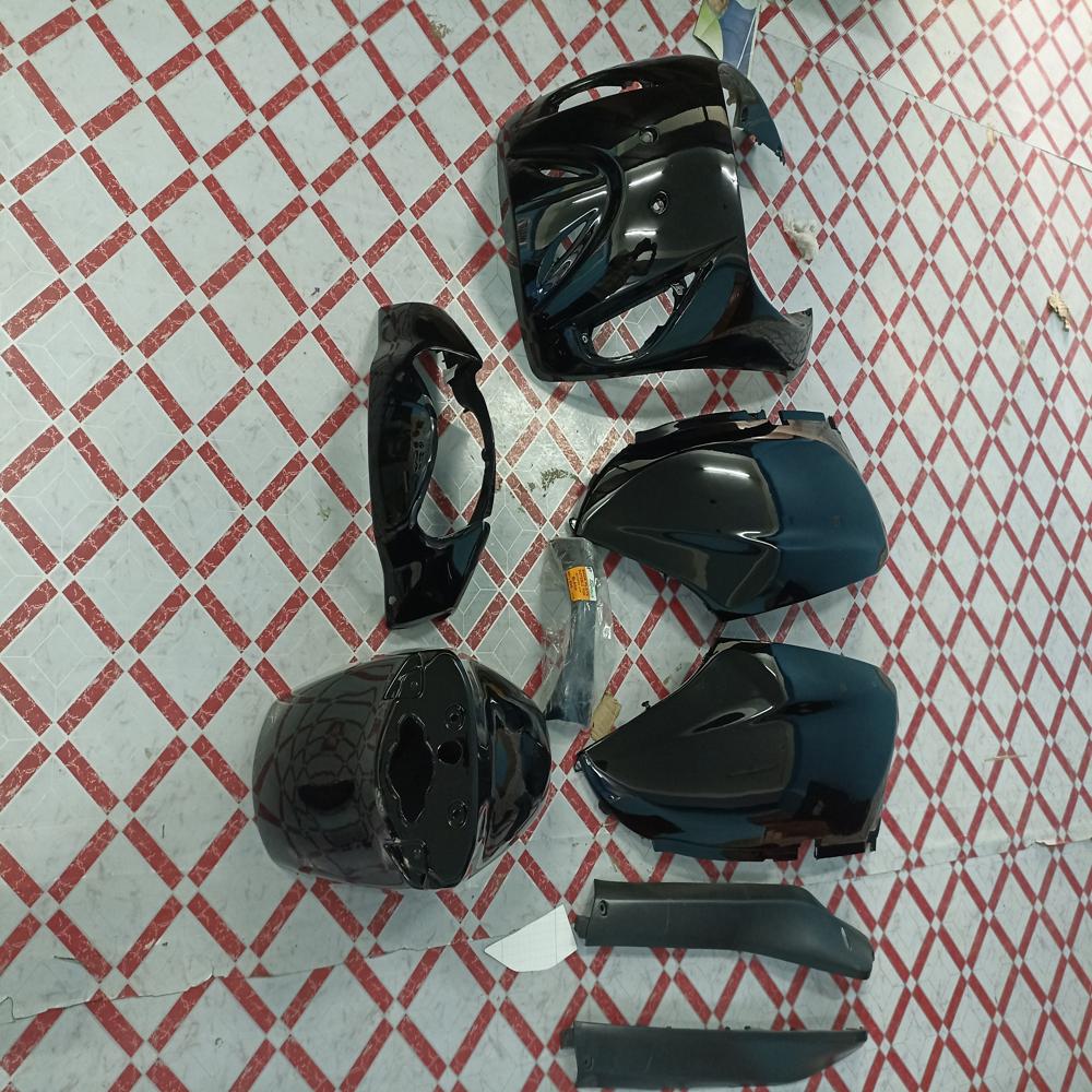 Old Access 125 Black Full  Body Parts