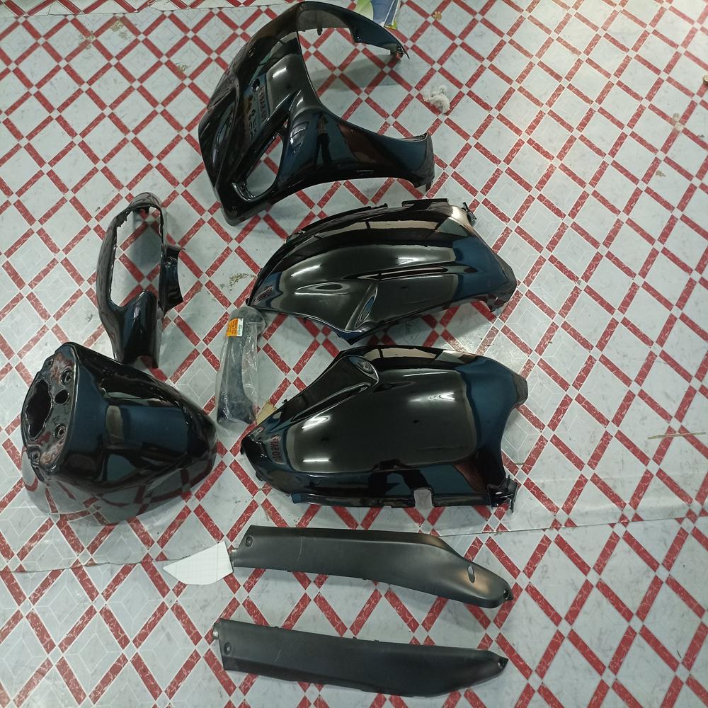 Old Access 125 Black Full  Body Parts