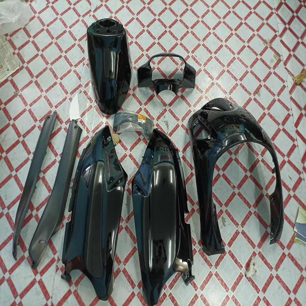Old Access 125 Black Full  Body Parts