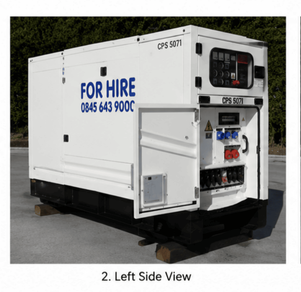 Commercial Generator Installation Services