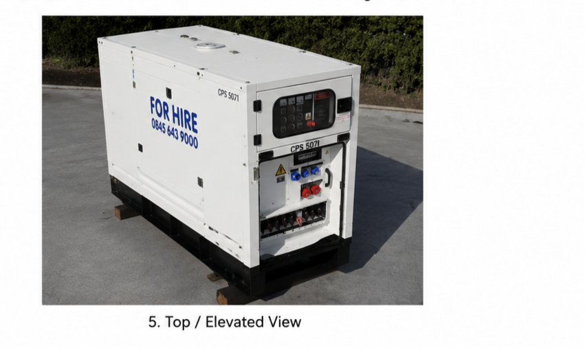 Commercial Generator Installation Services
