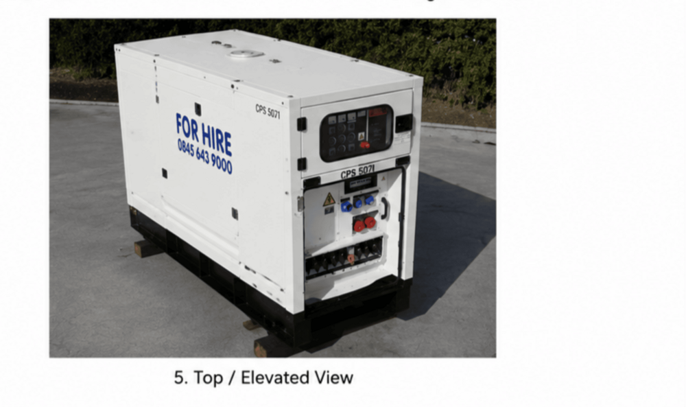 Commercial Generator Installation Services