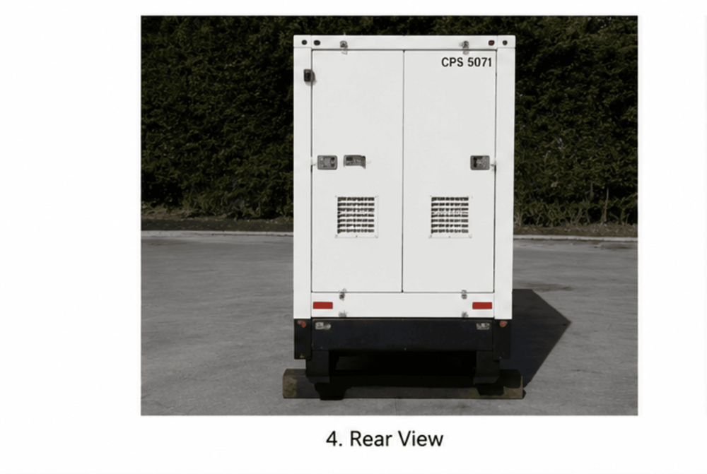 Commercial Generator Installation Services