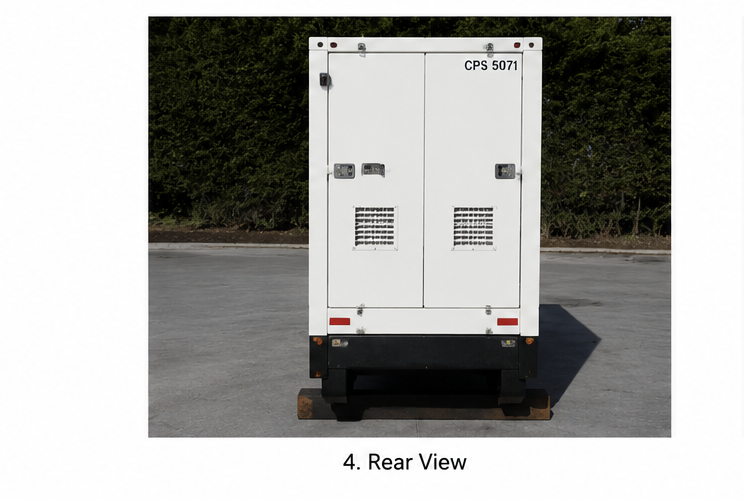 Commercial Generator Installation Services