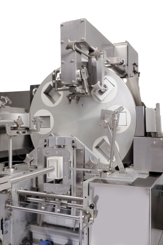 SDF-3693  Butter Wrapping Machine