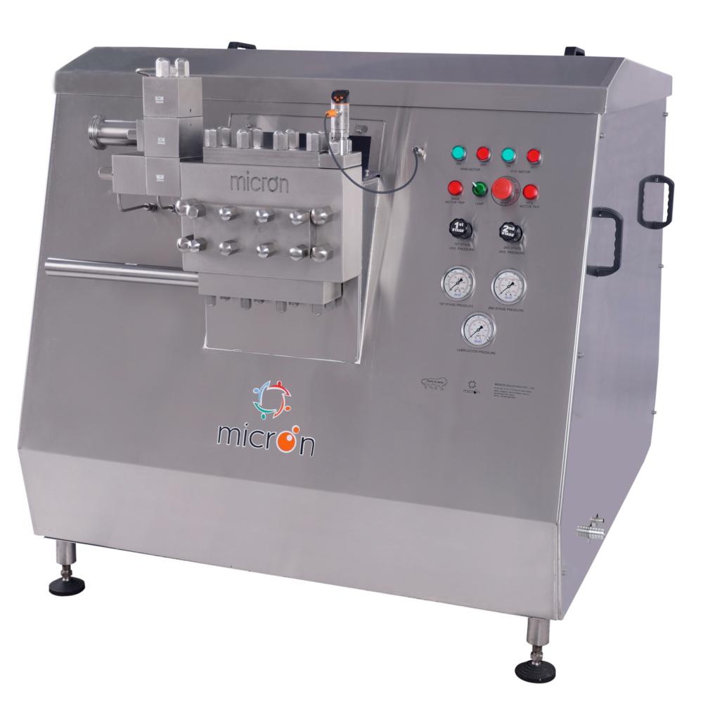 Homogenizer - 500LPH