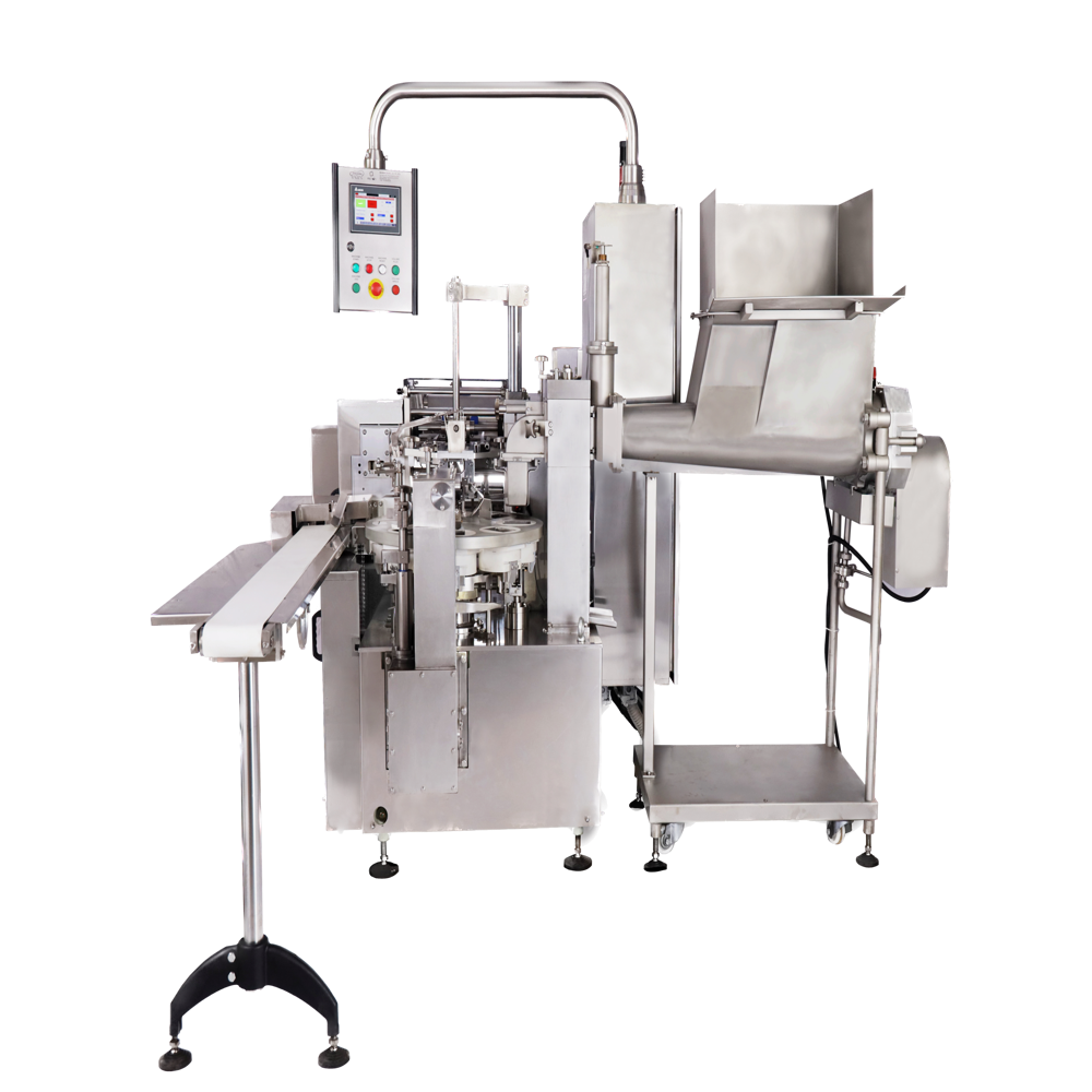 Butter Wrapping Machine - 100gm to 250gm