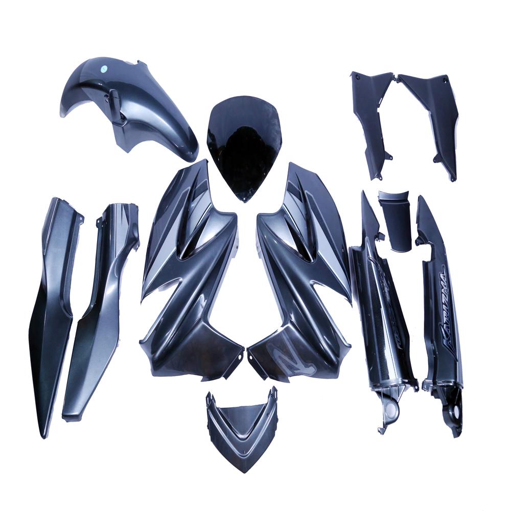Karizma R Grey Full Body Parts