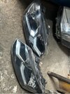 Vento led headlight