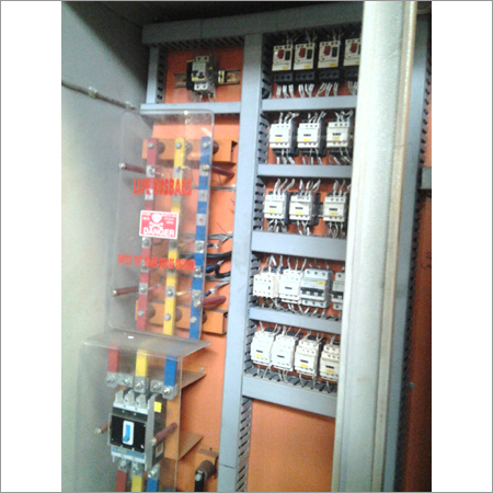 Machine Control Panels