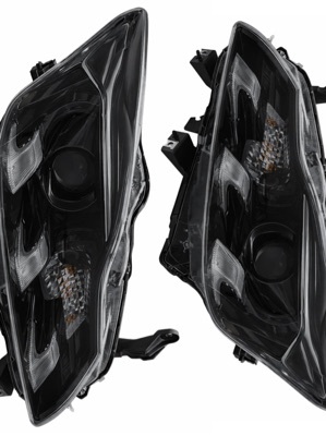 Maruti Suzuki baleno projecter drl headlight