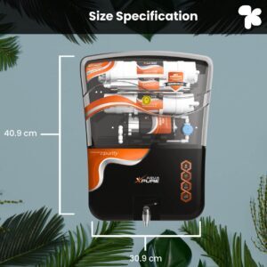 AQUA XPURE 4 in 1 Copper RO Water Purifier