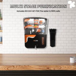AQUA XPURE 4 in 1 Copper RO Water Purifier