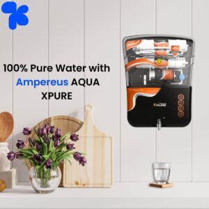 AQUA XPURE 4 in 1 Copper RO Water Purifier