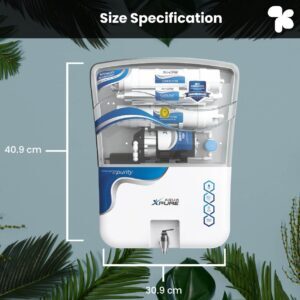 AQUA XPURE 4 in 1 Copper Alkaline RO Water Purifier