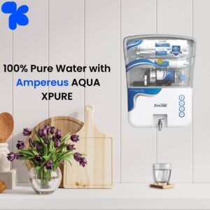 AQUA XPURE 4 in 1 Copper Alkaline RO Water Purifier