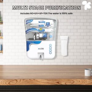 AQUA XPURE 4 in 1 Copper Alkaline RO Water Purifier
