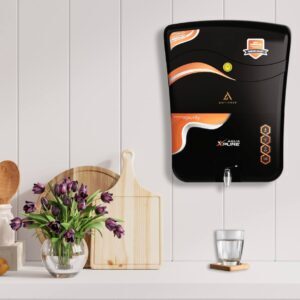 Ampereus AQUA xPURE 4 In 1 Copper RO Water Purifier