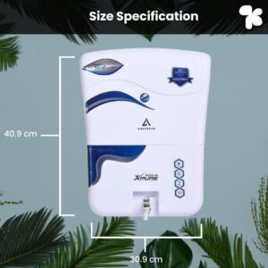 Ampereus Aqua X-pure RO Water Purifier