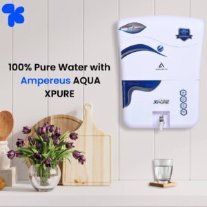 Ampereus Aqua X-pure RO Water Purifier