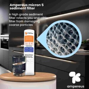 10 inch Heavy PP Spun Filter Set