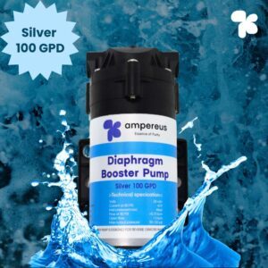 10-Nozzle Fogger Kit with 15M Pipe And 100 GPD Pump