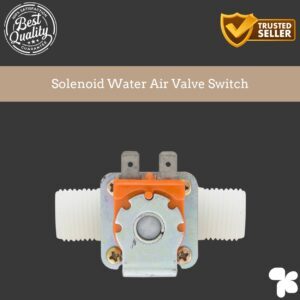 12V DC 1-2 Inch Inlet Outlet