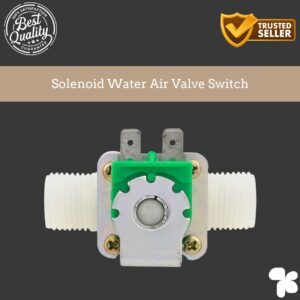 48V DC 1-2 Inch Inlet Outlet